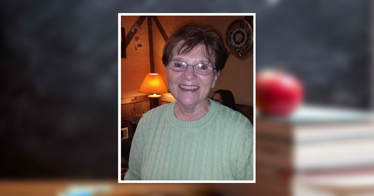 Joan M. Page Obituary, Swanton, OH