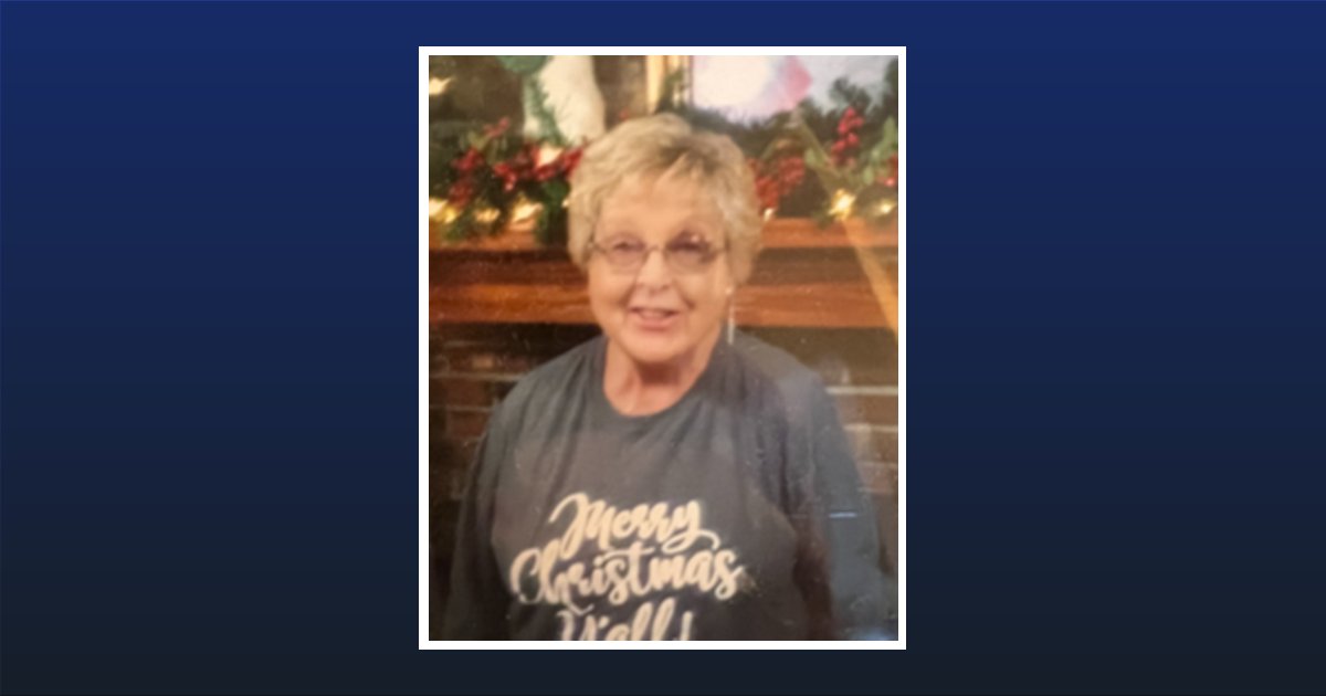 Jacquelyn "Jackie" Sue Walker Hill Grantham Obituary 2022 Perry
