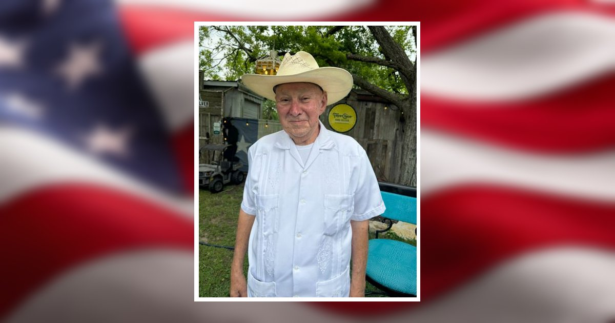 Rogelio "Roy" Garcia Obituary, Edinburg, TX