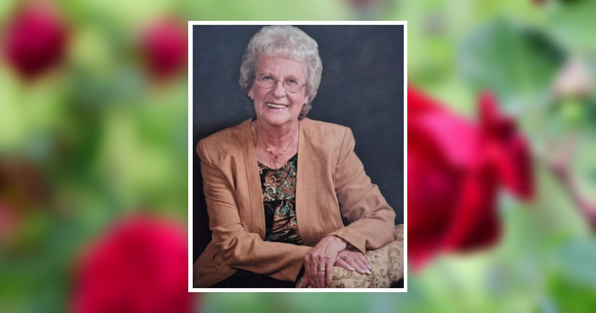 Doris Lee Bower Tillett