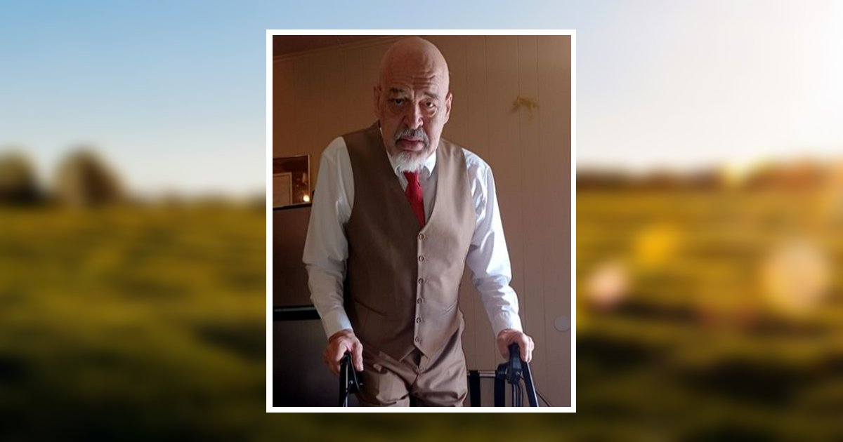 Ramon Jaramillo Obituary 2023 - Chavez Funeral Home