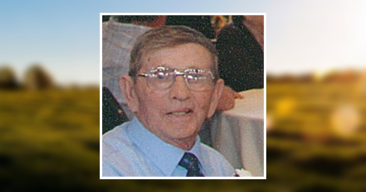 Robert Smith Obituary 2015 Peterson Brothers Funeral Home