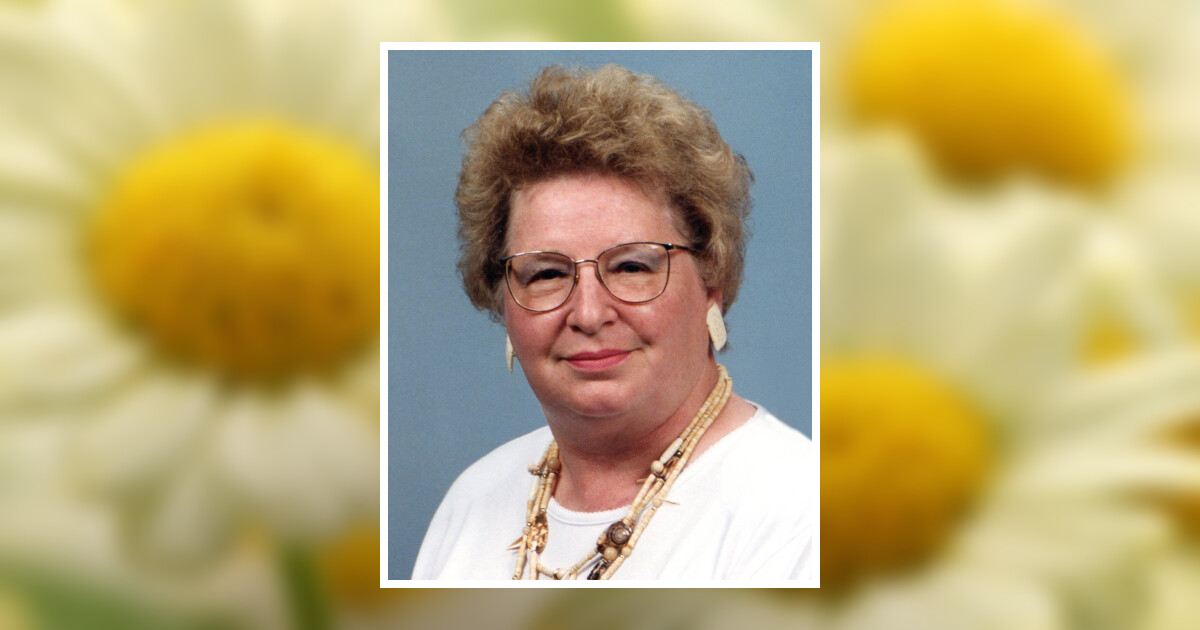 Mary Schad Obituary 2024 PattonSchad Funeral Home