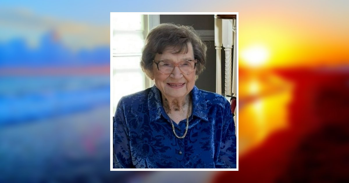 Elizabeth Overton Mccallum Obituary, Troy, NC