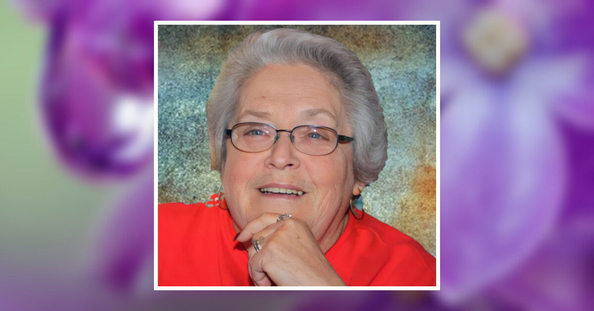 Patricia Cheek Obituary 2024 - The Hamil Family Funeral Home