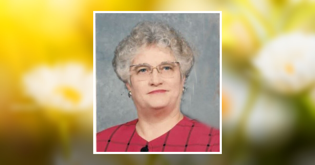 Barbara "Bobbie" Jean Donald Obituary 2022 - Hamlett-Dobson Funeral Homes