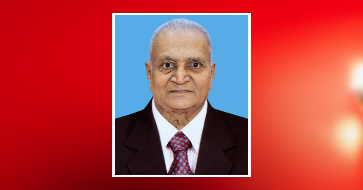 Ramesh Patel Obituary, Atco, NJ