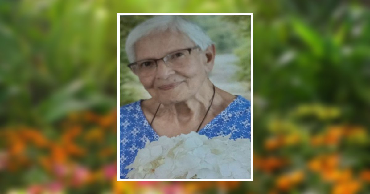 Portrait of Pushpa Devi Sharma