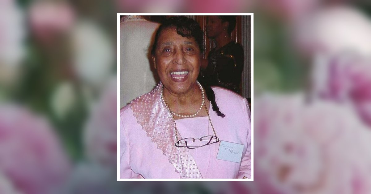 Eileen Louise Jones Obituary, Richmond, VA