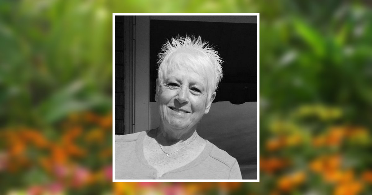 Portrait of Linda Forbes