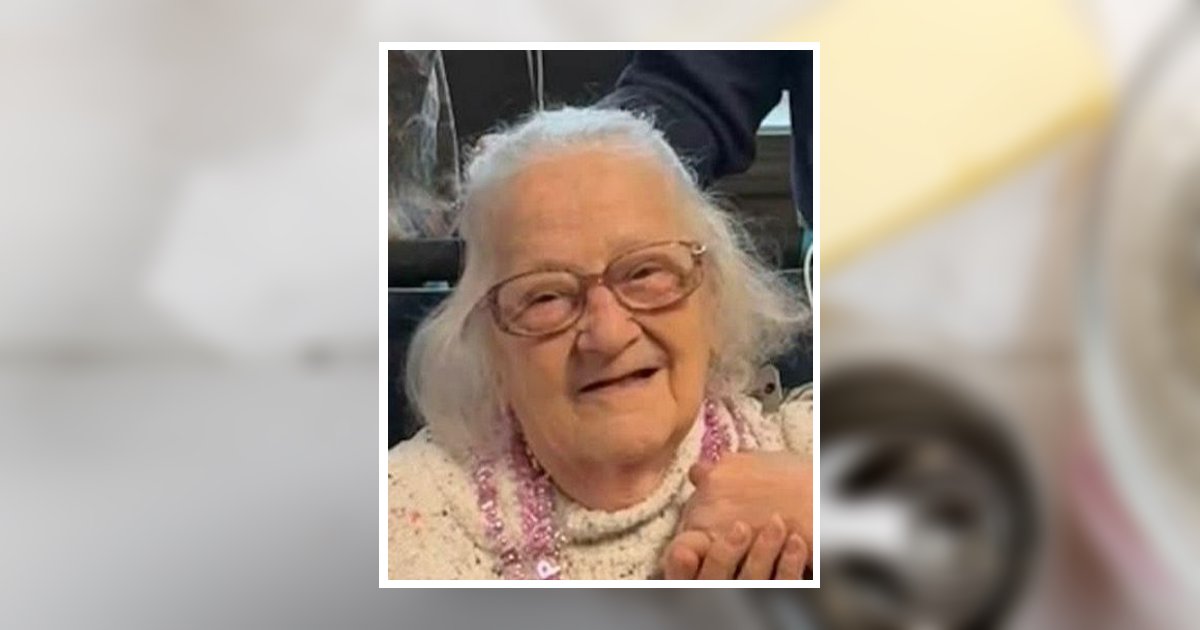 Margaret Floravit Obituary, Ridgway, PA