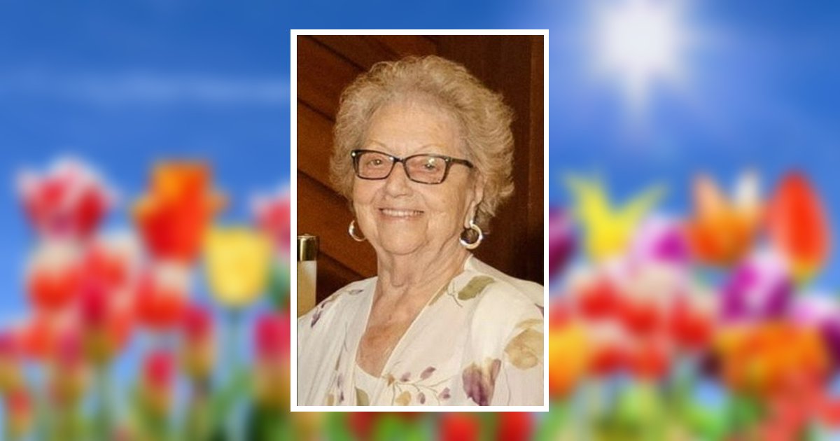 Portrait of Mary C. Lauderdale