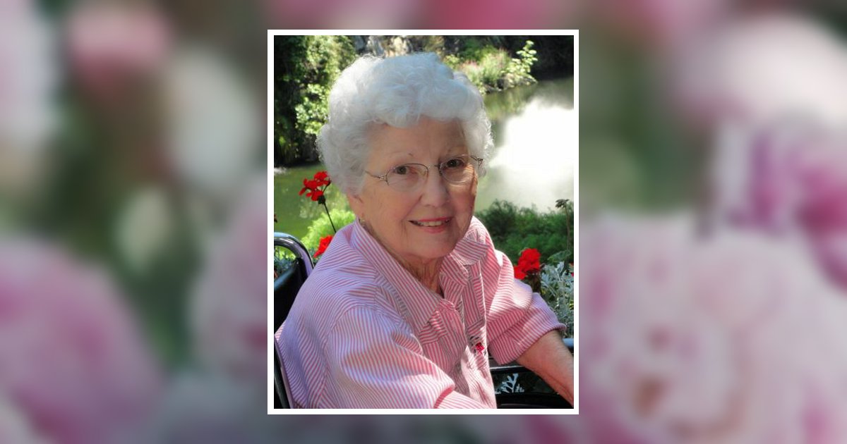 Audrey Nell Waits Mansfield, TX Obituary