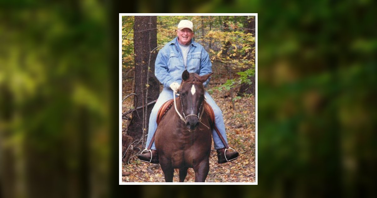 Thomas David Price Obituary, Granville, OH
