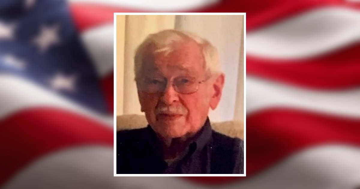 Richard W. Harper Obituary 2023 Bean Funeral Homes