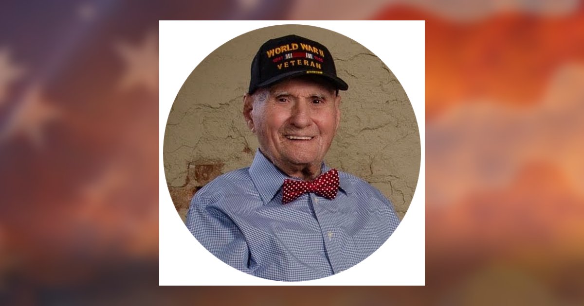 SSgt Alfred Myrick Obituary 2022 Hillier Funeral Home & Cremations