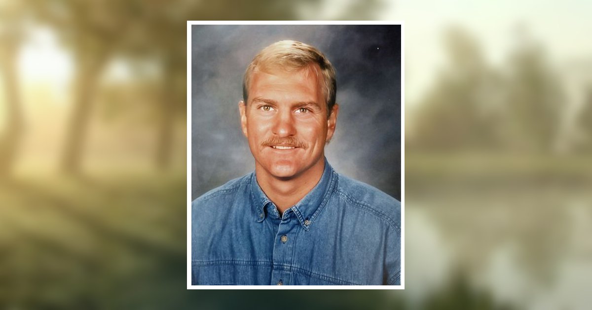 Gregory Jess Christen Obituary, Springville, UT