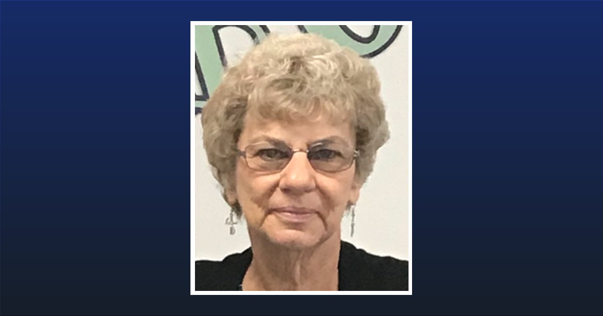 Frances Joan Meyer Obituary, Maryville, MO