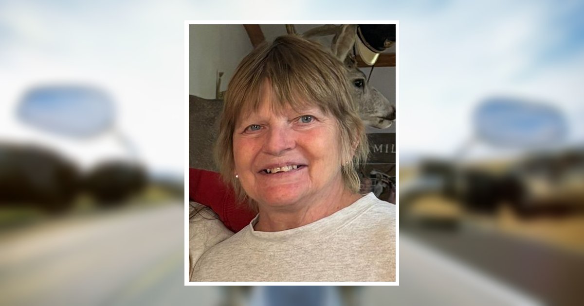 Anita M. Blindert Cassville, WI Obituary
