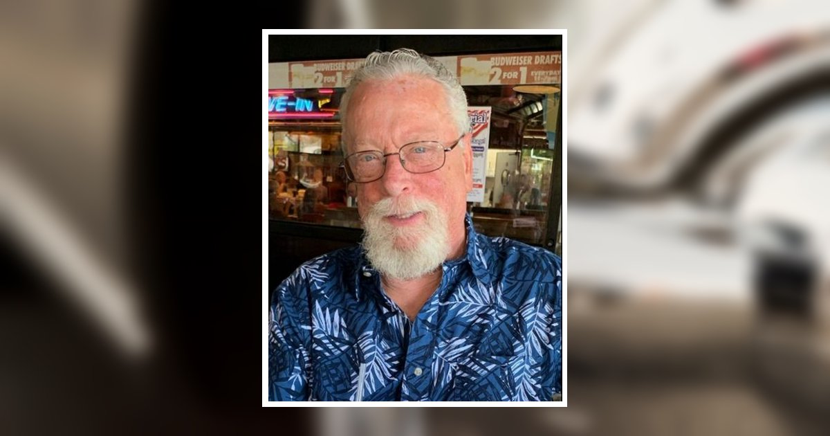 Tom Nygaard Obituary 2023 Flanner Buchanan Funeral Centers