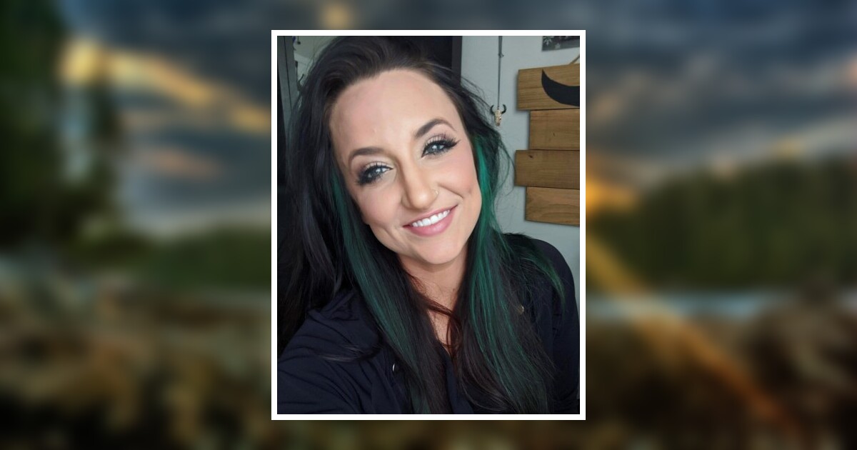 Mallorie Nicole Hook Obituary 2023 - Flanner Buchanan Funeral Centers