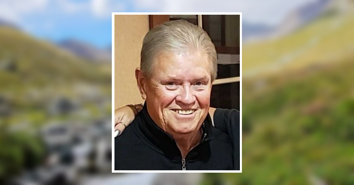 Portrait of Willis Reece