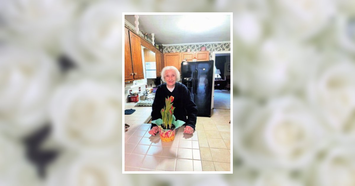 Portrait of Doris Ophelia Chesser