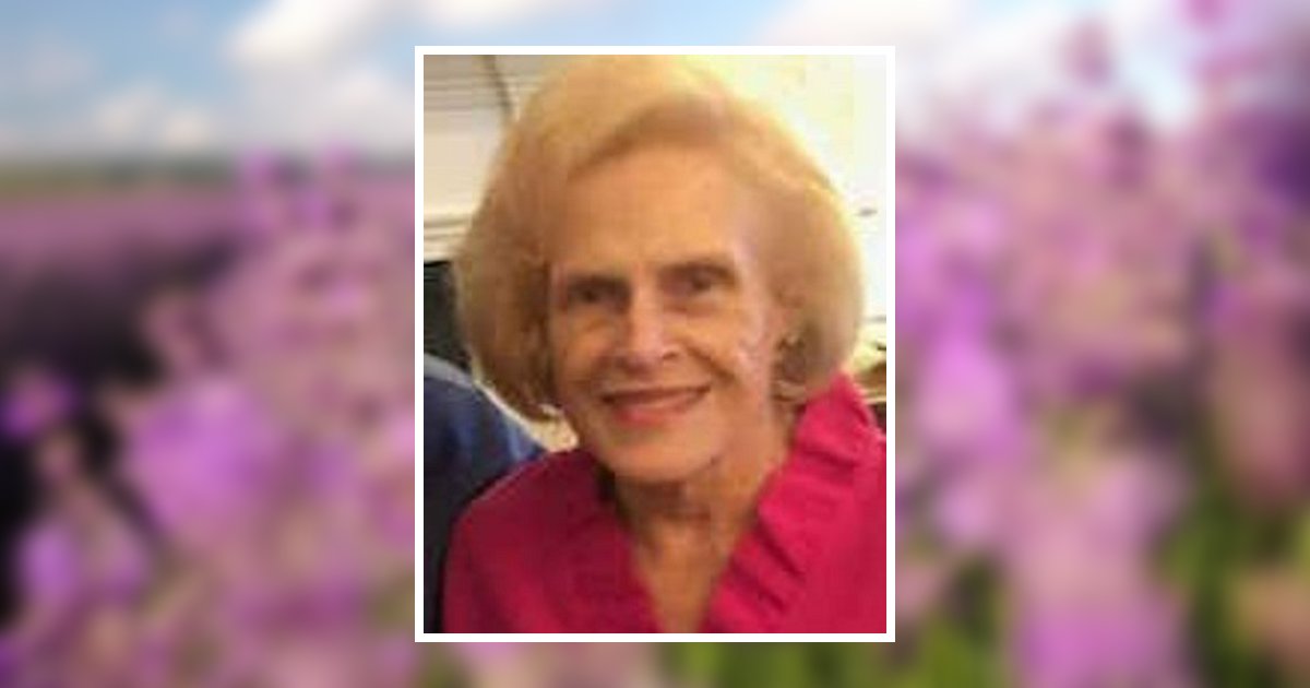 Picture Barbara Mills Kuhlke