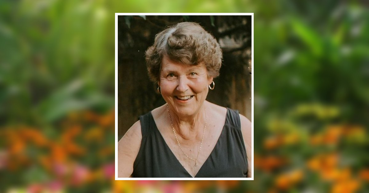 Leslie Margaret Jean Sanders