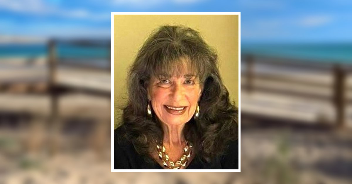 Patricia Louise McCarron