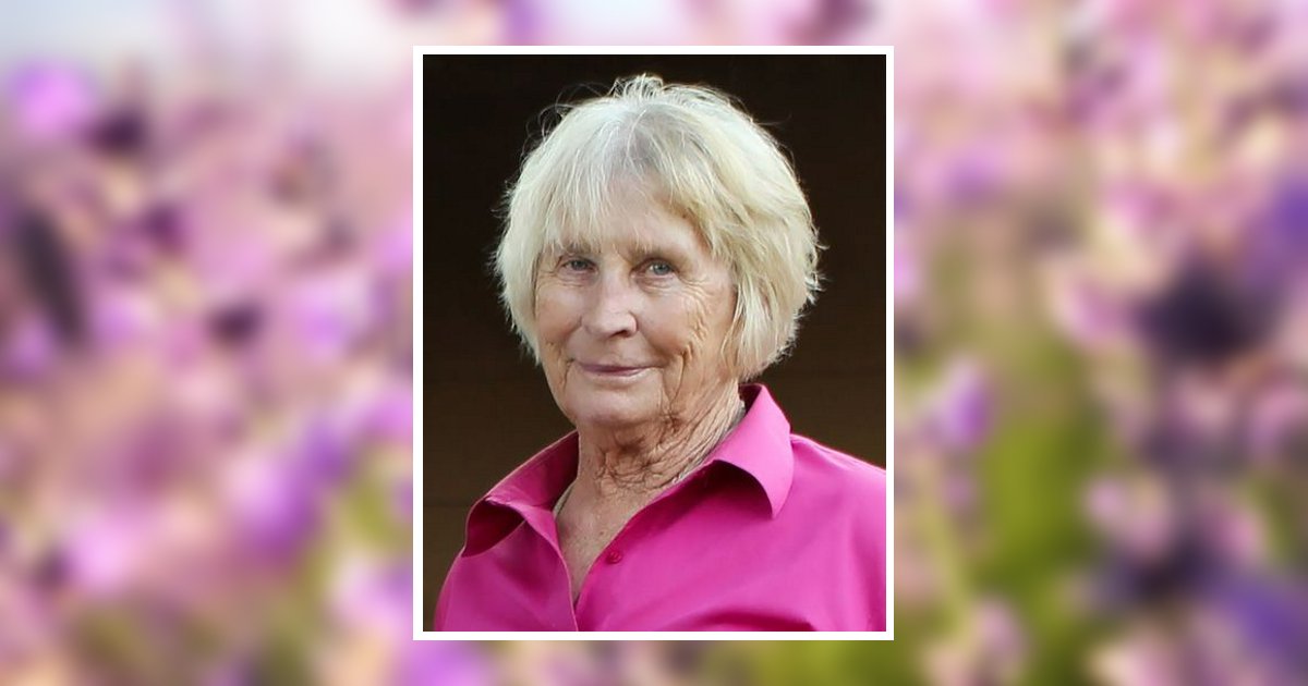 Lydia May Moore Obituary, Powell, WY