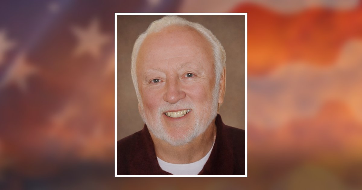 Portrait of Richard Michael Miller