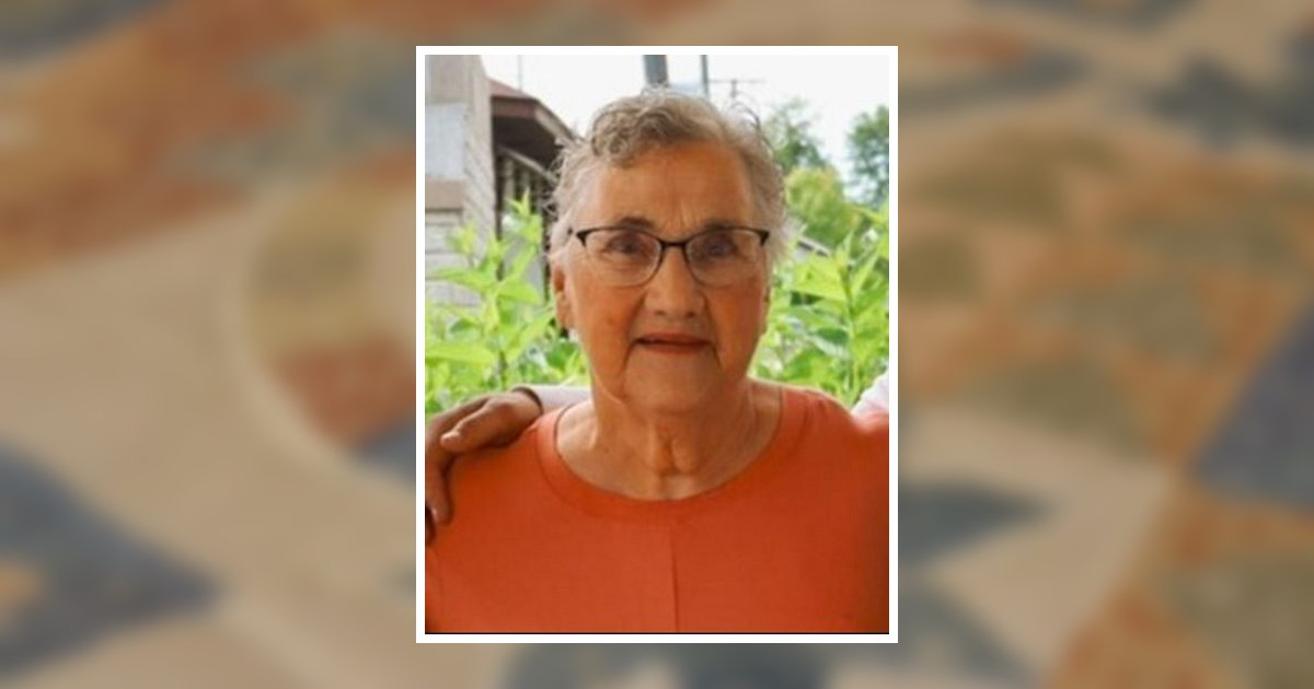 Jessie Jean Cecil Obituary, Pleasantville, IA