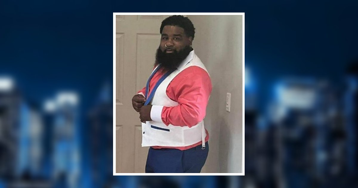 Earnest Harvey Obituary 2023 Howard Harris Funeral Services