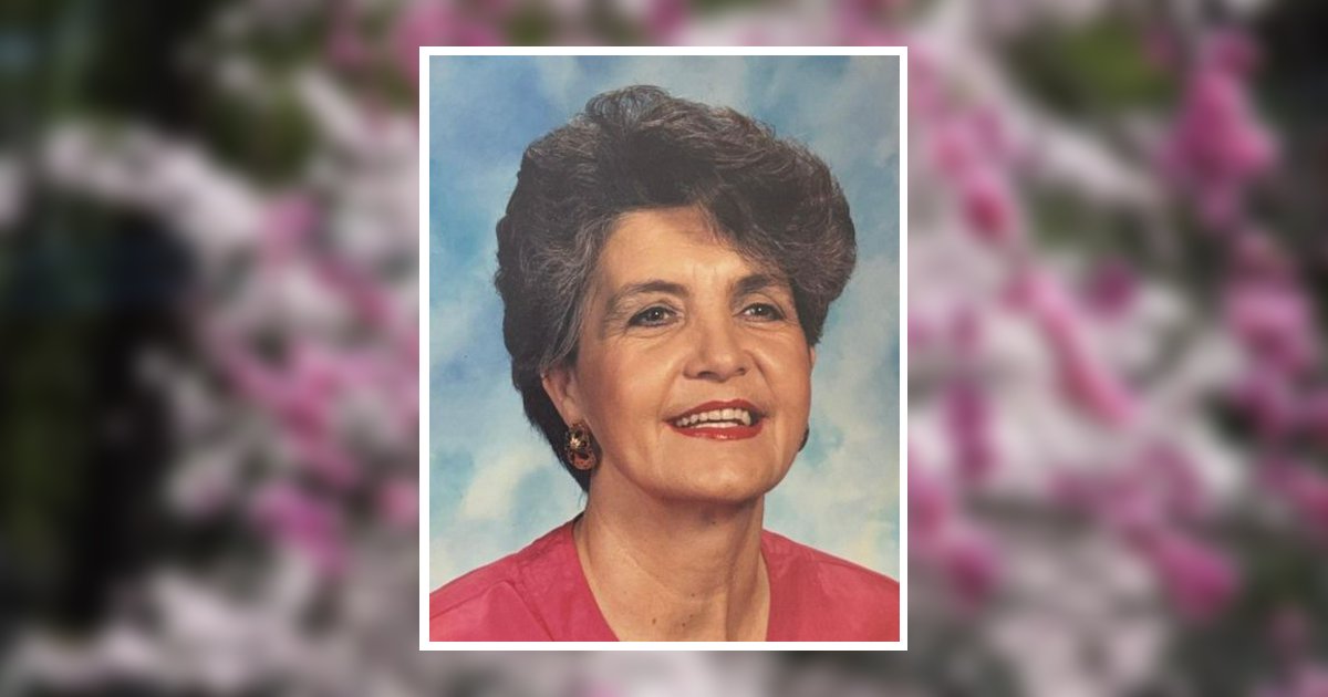 Portrait of Shirley Dean Strickler