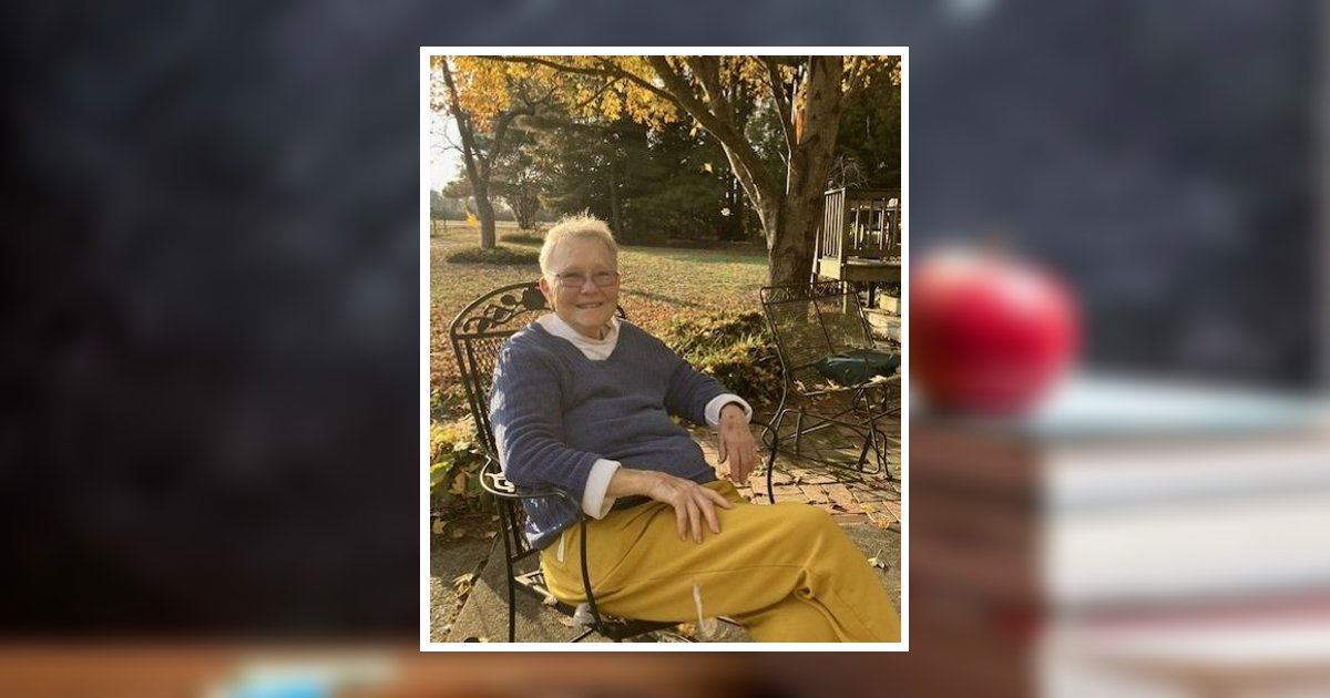 Ann Carol Durham Benson, NC Obituary