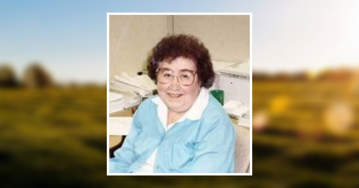 Yvonne Arlene Riley Obituary 2018 Simple Traditions Funerals