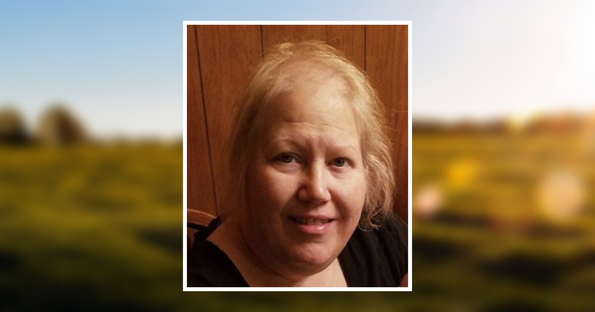 Cynthia Lee (Cindy) Gerrish Obituary 2021 - Baumgardner Funeral Homes