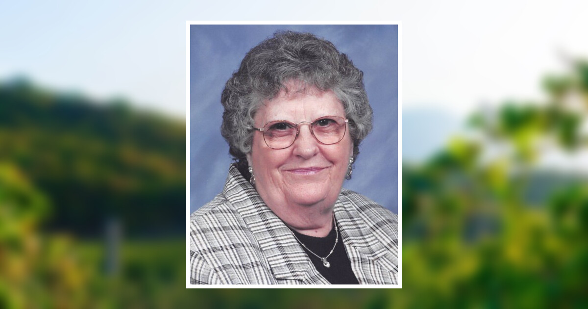 Betty Lou Jacobs Obituary 2023 - Shackelford Funeral Directors