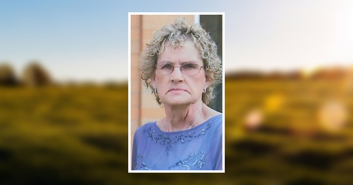 Marlene Joan Bays Obituary 2022 - Flanner Buchanan Funeral Centers