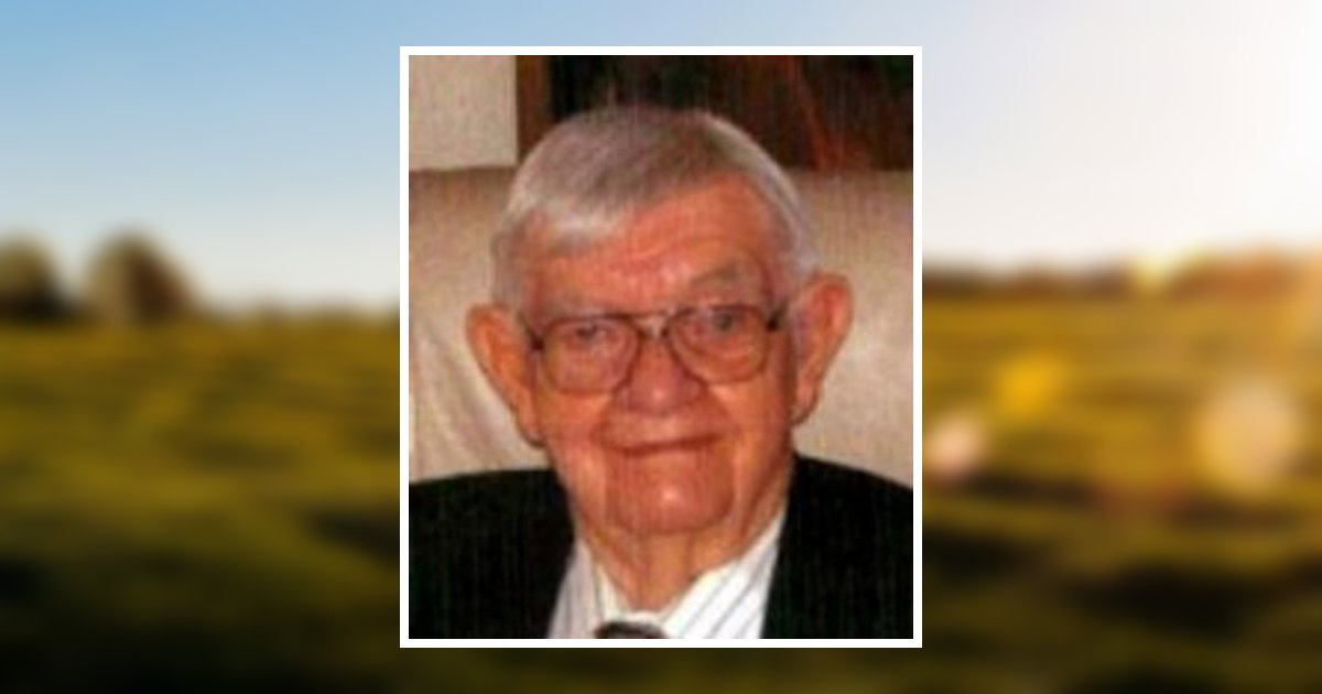 Robert 'Bob' L. Sorensen Obituary 2012 Apfel Funeral Home
