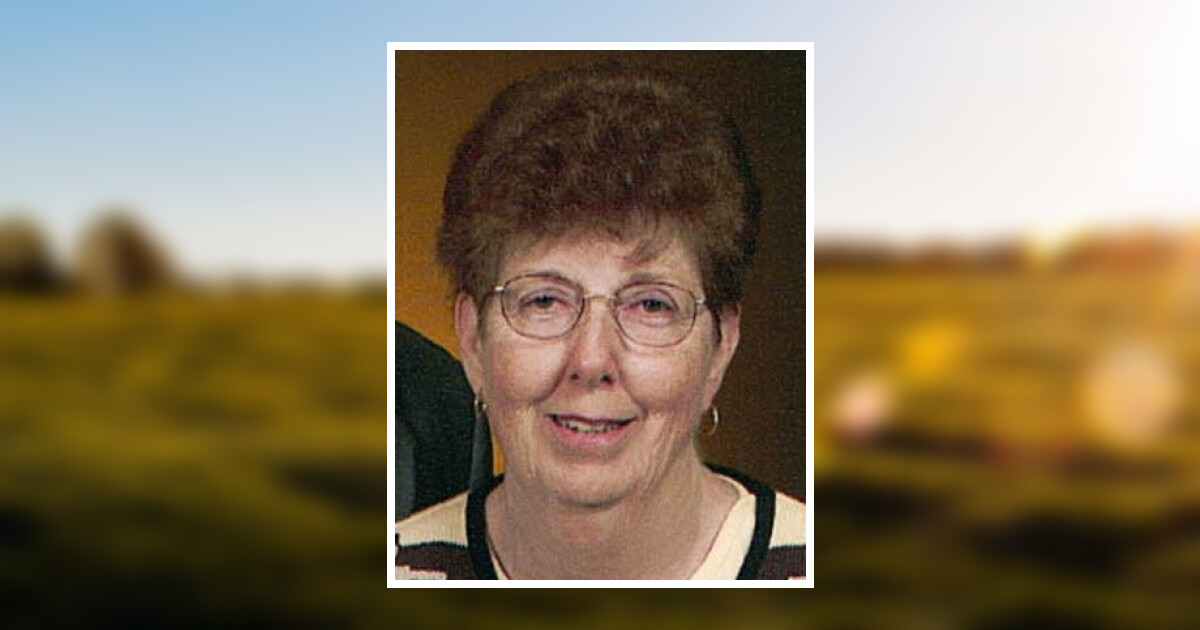 Mary Ann Zinger Obituary 2022 - Scala & Roefaro Funeral Home