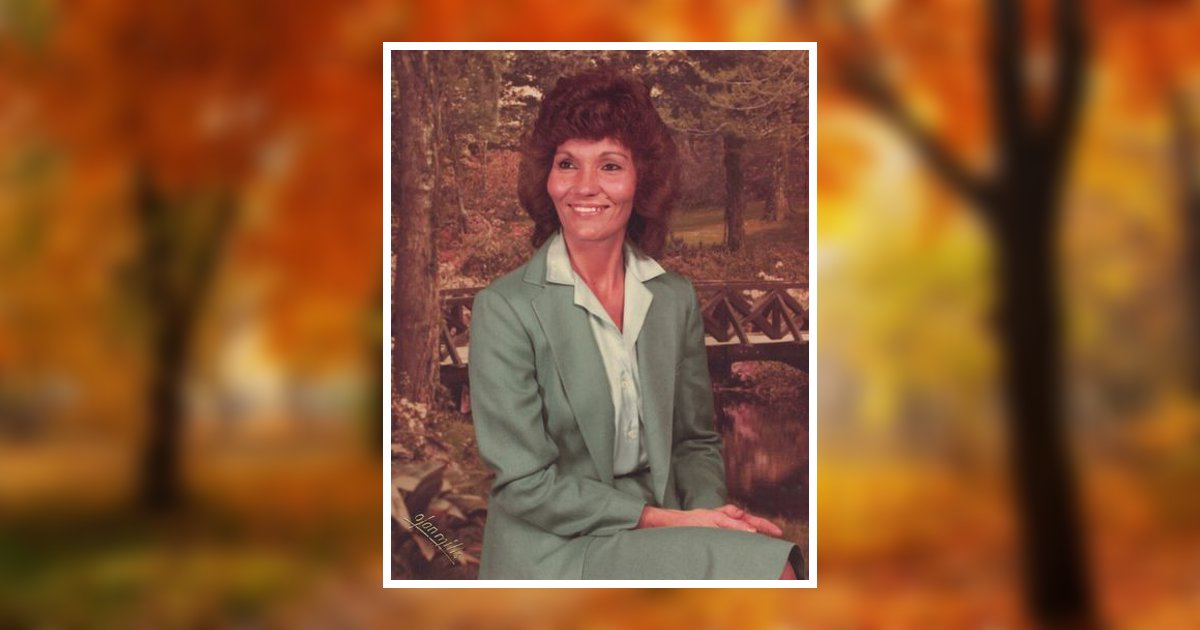 Elizabeth Ann Debord Obituary, Petersburg, VA