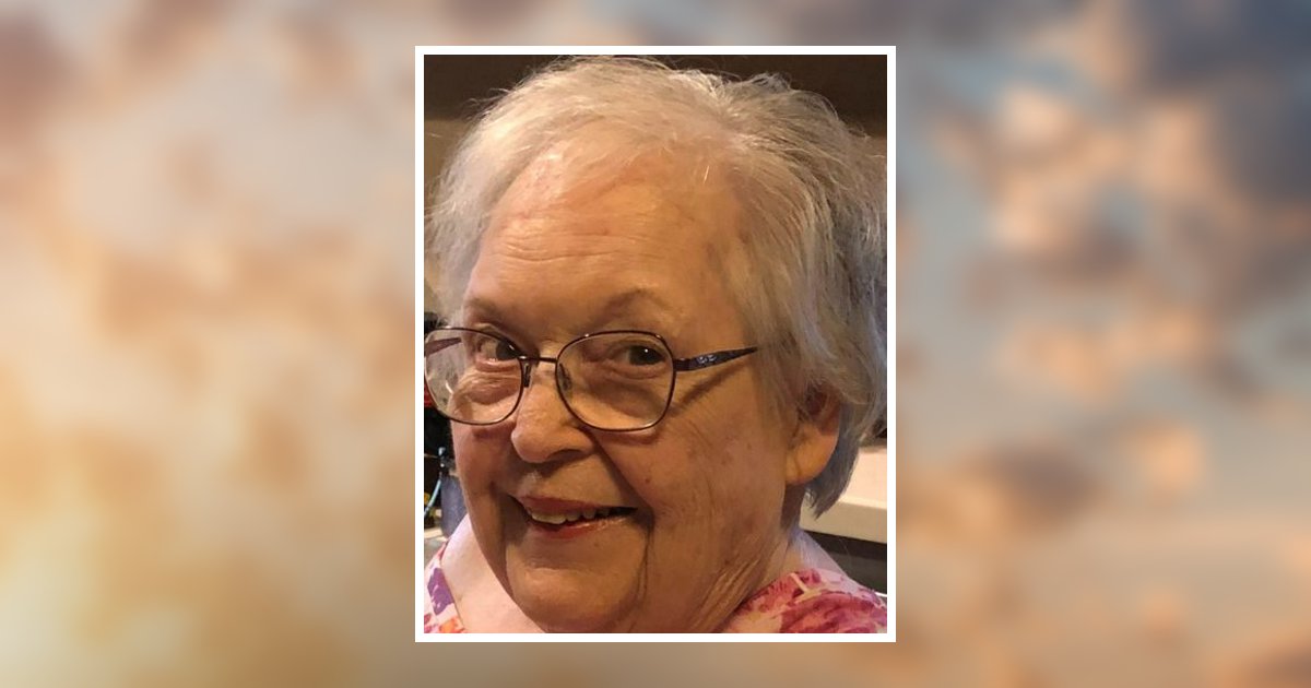 Rita Kelly Obituary March 12, 2025 - Dove Cremations & Funerals