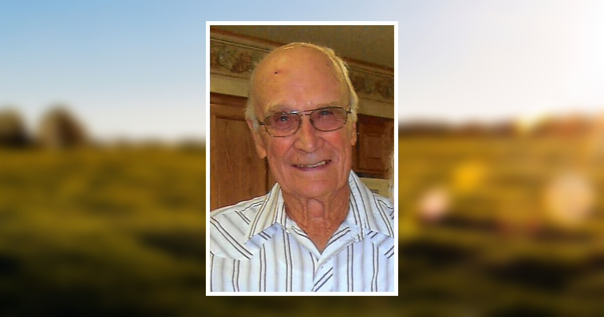 Earl Bishop Obituary 2019 - Ford-Wulf-Bruns Chapel