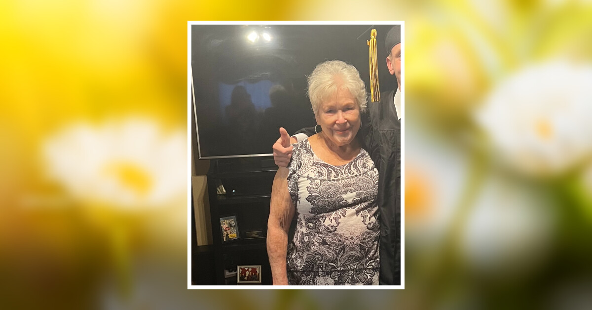 Linda Stewart Obituary 2024 – Memorial Funeral Home of Vidor