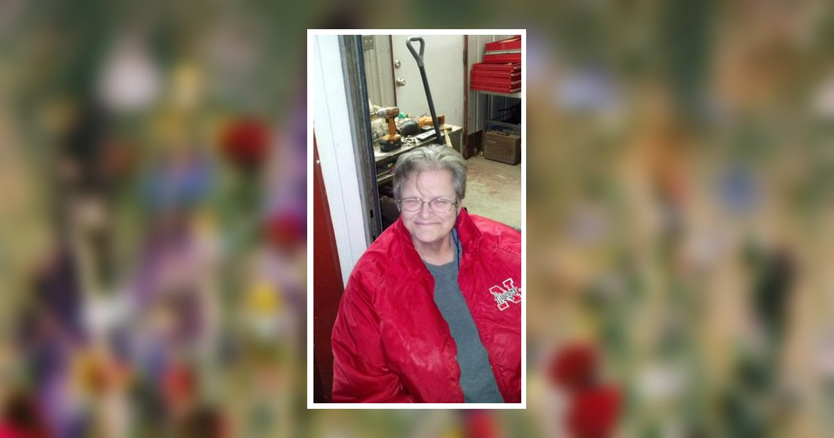 Patricia Petersen Obituary November 1, 2023 - Hoy- Kilnoski Funeral ...