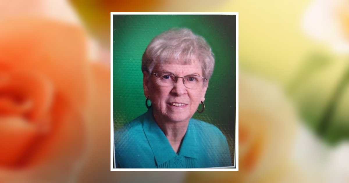 Myrna Ruth Dawson Obituary 2023 Indiana Funeral Care