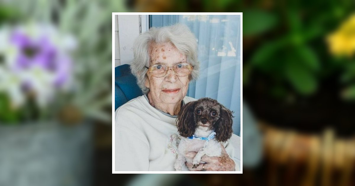 Pauline Imogene Barker Evans Obituary, Taylorsville, NC