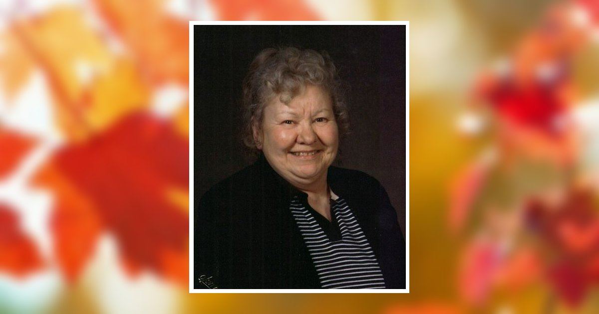 Norma Jean Helm Obituary, Odessa, MO